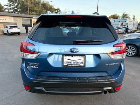 Used 2021 Subaru Forester Limited image 7