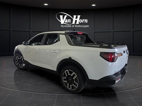 New 2025 Hyundai Santa Cruz Limited image 3