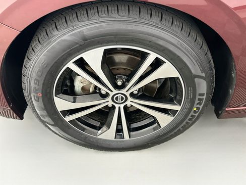Used 2023 Nissan Sentra SV w/ All-Weather Package FWD image 11
