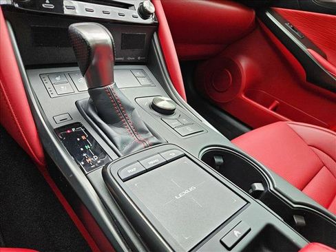 Used 2022 Lexus IS 350 F Sport w/ Navigation Package RWD image 12