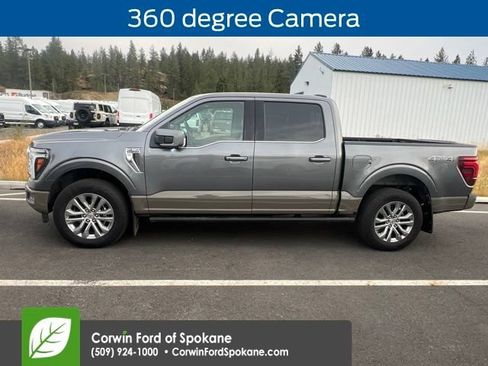 Used 2025 Ford F150 King Ranch AWD/4WD image 2