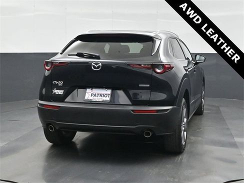 Used 2023 MAZDA CX-30 AWD 2.5 S w/ Premium Package image 8