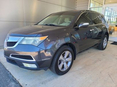 Used 2013 Acura MDX w/ Technology & Entertainment