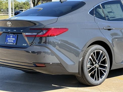 New 2026 Toyota Camry XLE image 7