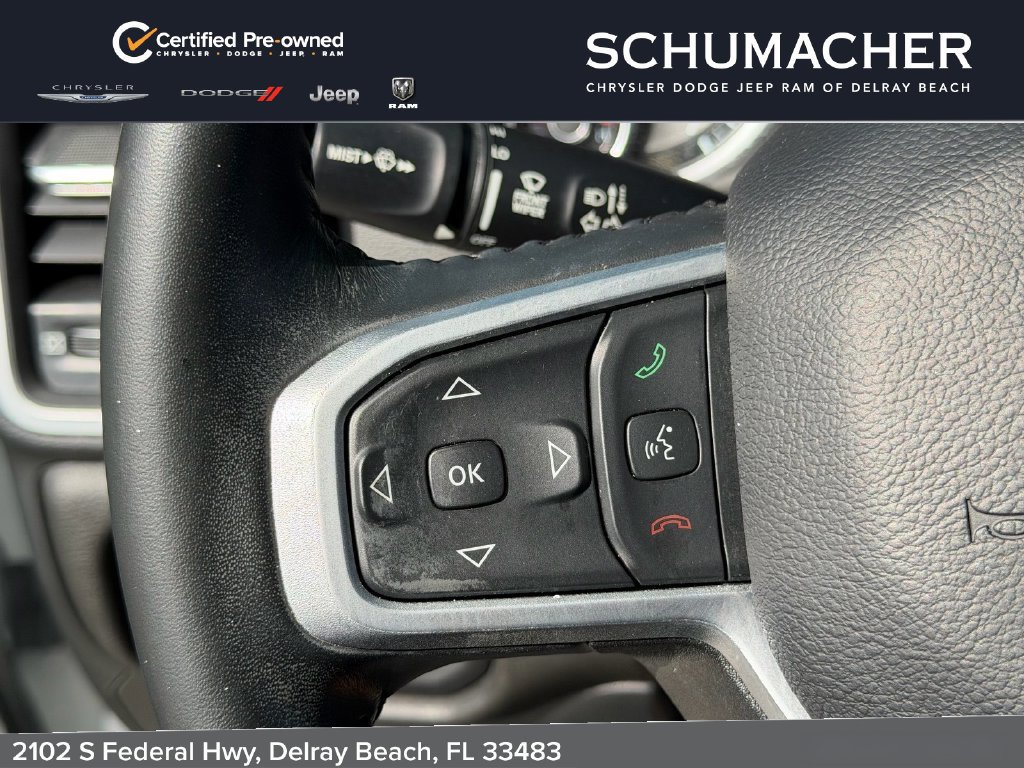 Used 2023 RAM 1500 2WD Quad Cab image 25