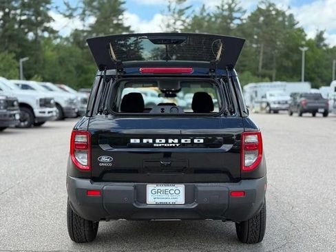 New 2026 Ford Bronco Sport Big Bend w/ Convenience Package AWD/4WD image 6