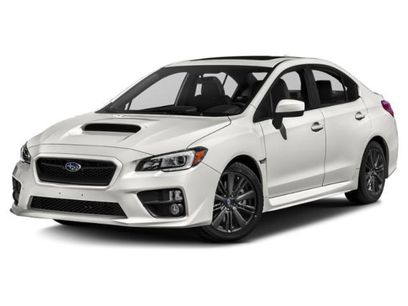 Used 2015 Subaru WRX Premium