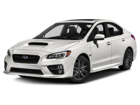 Used 2015 Subaru WRX Premium AWD/4WD image 1
