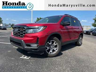 Used 2023 Honda Passport TrailSport