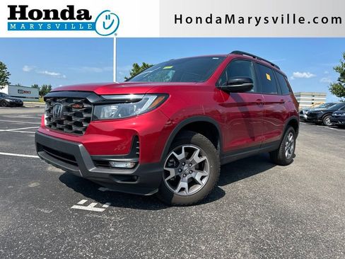 Used 2023 Honda Passport TrailSport image 1