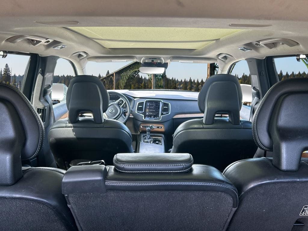Used 2018 Volvo XC90 T6 Inscription w/ Convenience Package AWD/4WD image 8