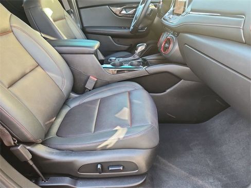 Certified 2021 Chevrolet Blazer RS w/ Enhanced Convenience Package image 28