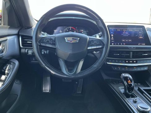 Used 2023 Cadillac CT5 Sport w/ Parking Package image 13