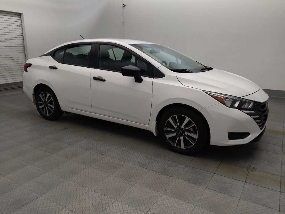 Used 2024 Nissan Versa S w/ S Plus Package FWD image 11