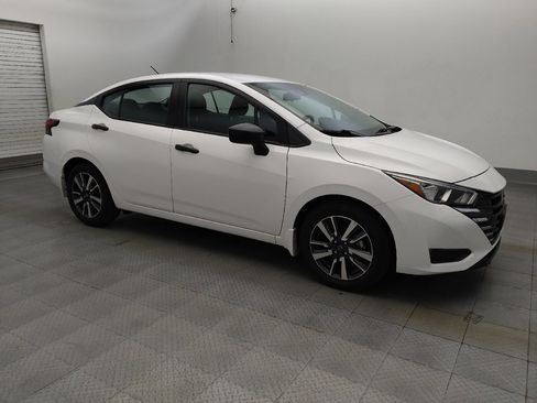 Used 2024 Nissan Versa S w/ S Plus Package FWD image 11