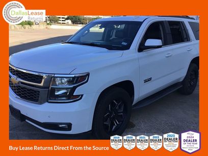Used 2018 Chevrolet Tahoe LT w/ Texas Edition Package