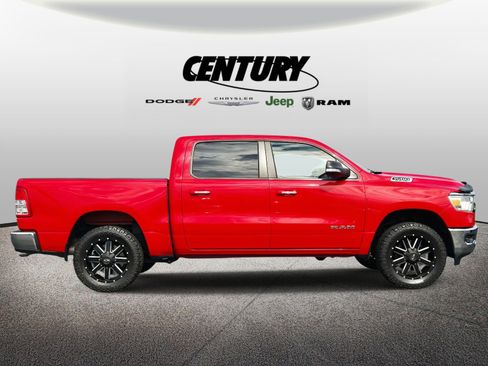 Used 2019 RAM 1500 Big Horn image 2