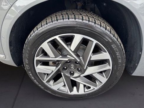 Used 2023 Hyundai Santa Fe Calligraphy AWD/4WD image 9