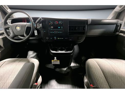 New 2025 Chevrolet Express 2500 image 6