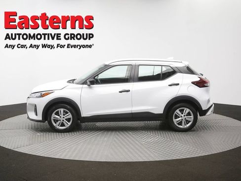 Used 2023 Nissan Kicks S FWD image 62