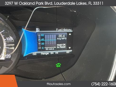 Used 2018 Ford Fusion SE w/ Equipment Group 602A FWD image 46