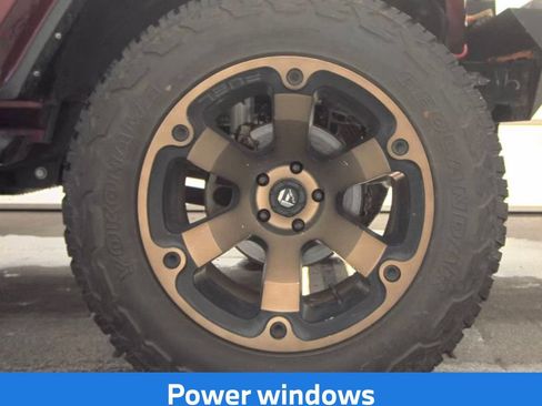 Used 2021 Jeep Wrangler Unlimited Rubicon AWD/4WD image 19