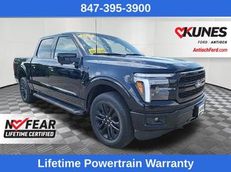 Certified 2025 Ford F150 Lariat AWD/4WD video 1