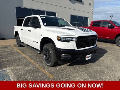 New 2026 RAM 1500 Big Horn