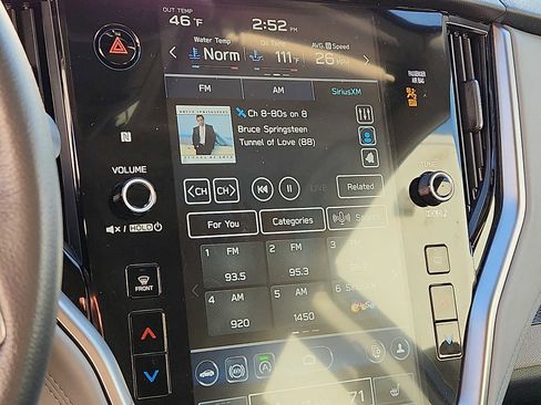 Certified 2025 Subaru Legacy Premium image 16