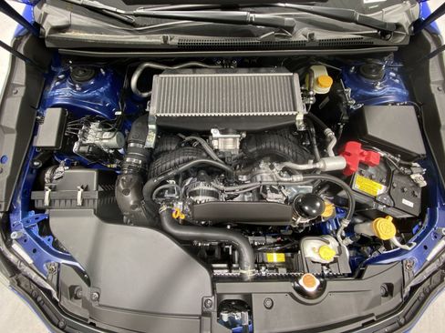 New 2026 Subaru WRX Limited AWD/4WD image 26
