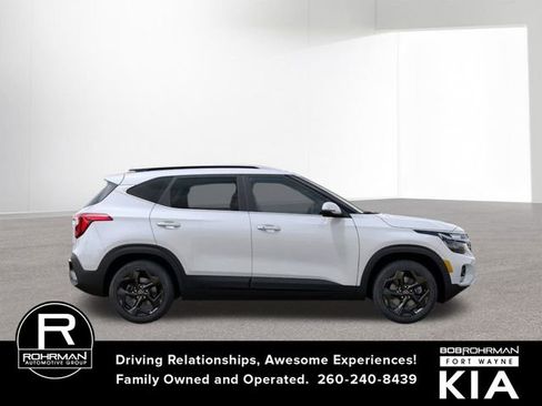 New 2026 Kia Seltos EX w/ EX Sunroof Package image 8