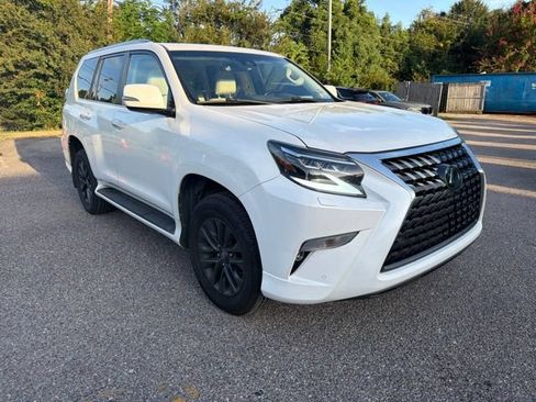 Used 2021 Lexus GX 460 Premium w/ Premium Package AWD/4WD image 3