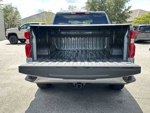 Certified 2025 Chevrolet Silverado 1500 Custom RWD image 31