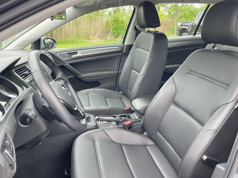 Used 2019 Volkswagen Golf Alltrack S AWD/4WD image 11
