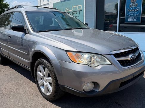 Used 2009 Subaru Outback 2.5i Special Edition AWD/4WD image 1