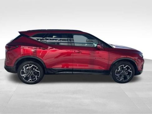 Certified 2022 Chevrolet Blazer RS image 9