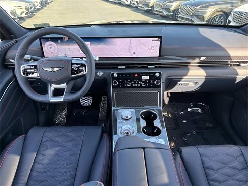 New 2026 Genesis GV80 3.5T e-SC image 5