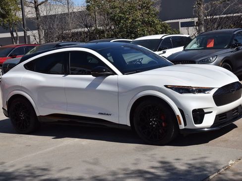 Used 2023 Ford Mustang Mach-E GT w/ GT Performance Edition image 5