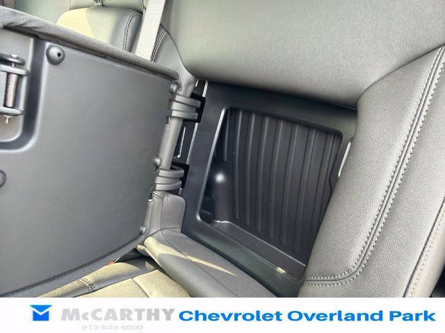 New 2026 Chevrolet Silverado 1500 RST AWD/4WD image 15