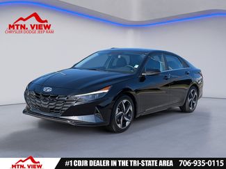 Used 2022 Hyundai Elantra Limited w/ Cargo Package FWD video 1