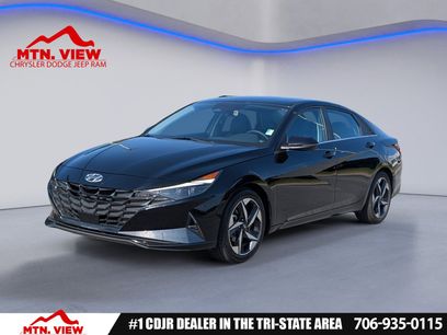 Used 2022 Hyundai Elantra Limited w/ Cargo Package