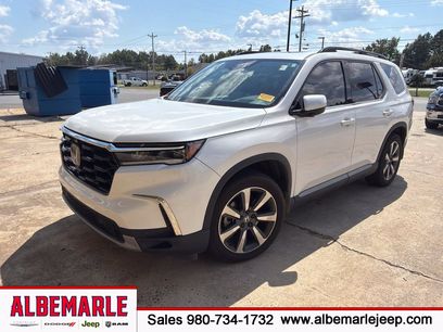 Used 2023 Honda Pilot Elite