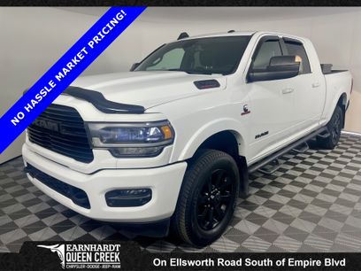Used 2021 RAM 2500 Laramie w/ Night Edition