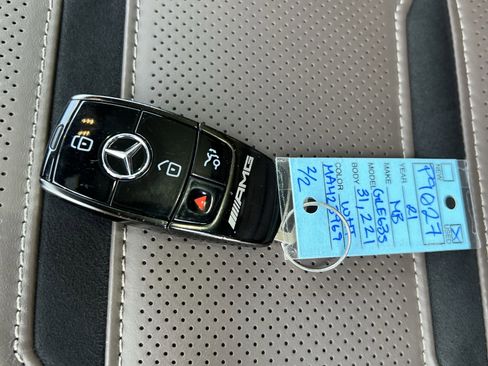 Used 2021 Mercedes-Benz GLE 63 AMG S image 38