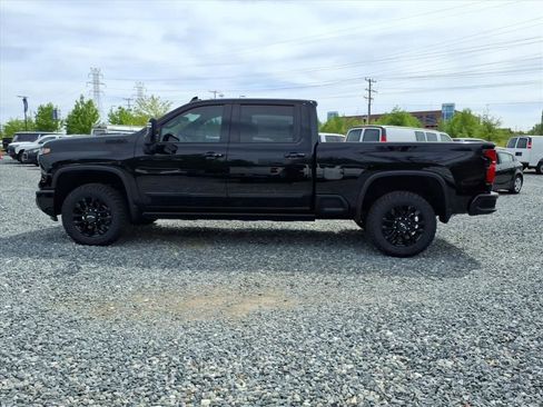 New 2026 Chevrolet Silverado 2500 High Country w/ Midnight Edition AWD/4WD image 34