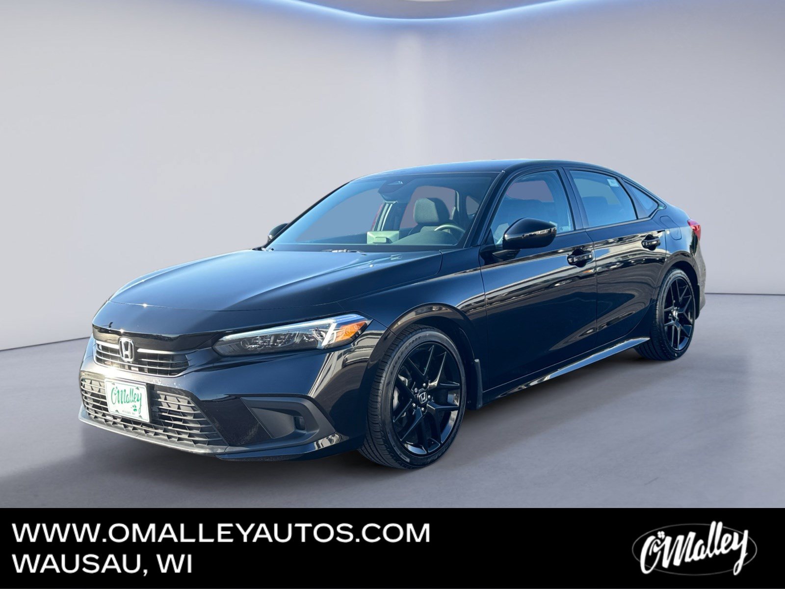 Used 2024 Honda Civic Sport image 1