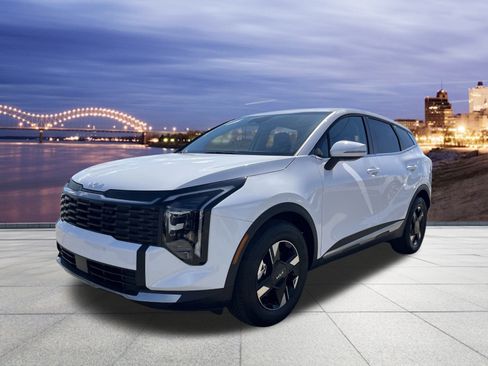 New 2026 Kia Sportage LX w/ LX Convenience Package image 1