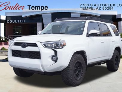 Used 2021 Toyota 4Runner SR5 Premium w/ Moonroof Package
