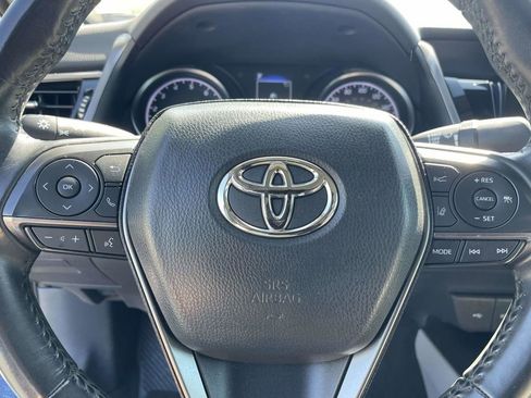 Used 2023 Toyota Camry SE w/ Convenience Package FWD image 23