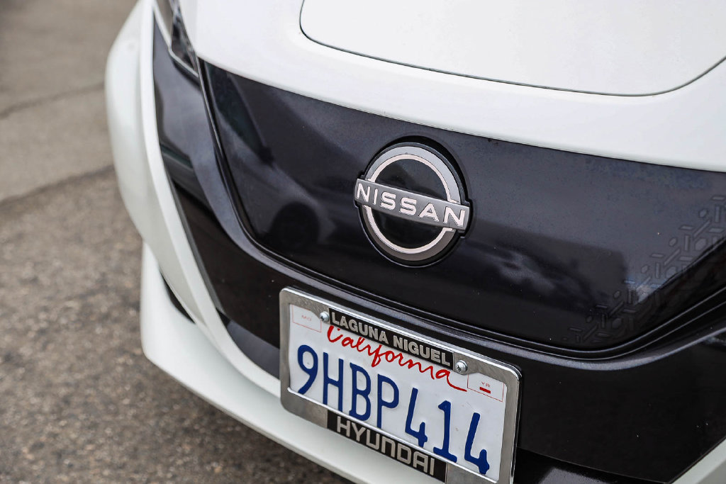 Used 2023 Nissan Leaf S FWD image 11